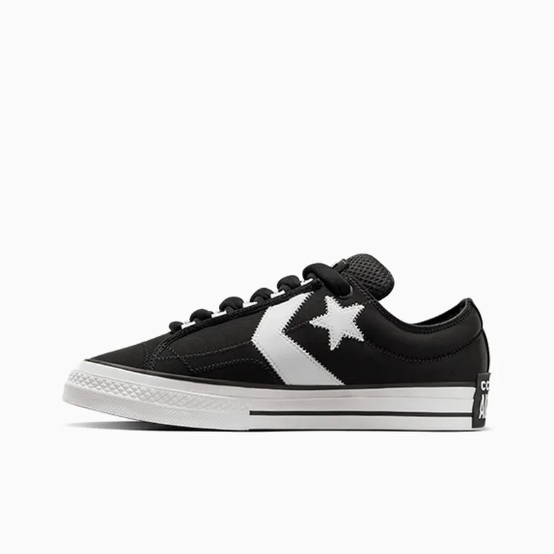 Converse Star Player 76 Low “Puff – Black White” (A11483C)