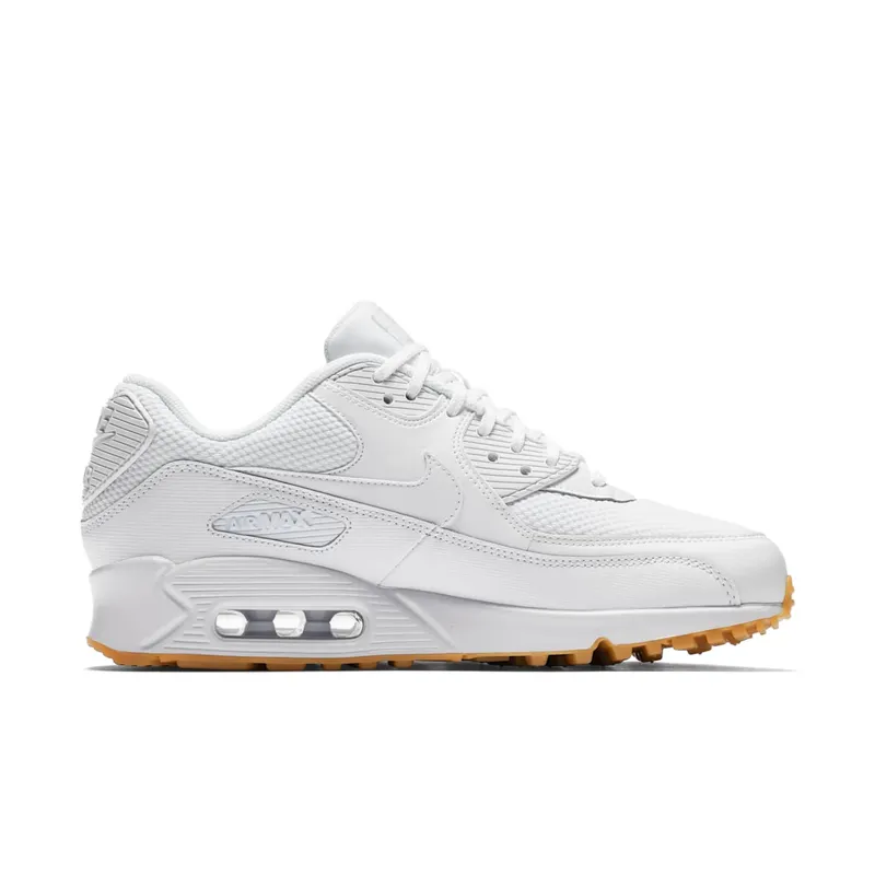 Nike WMNS Air Max 90 White Gum (2017) (325213-135)