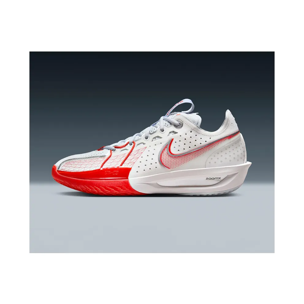 Nike G.T Cut 3 “Metallic Silver” (DV2913-101)