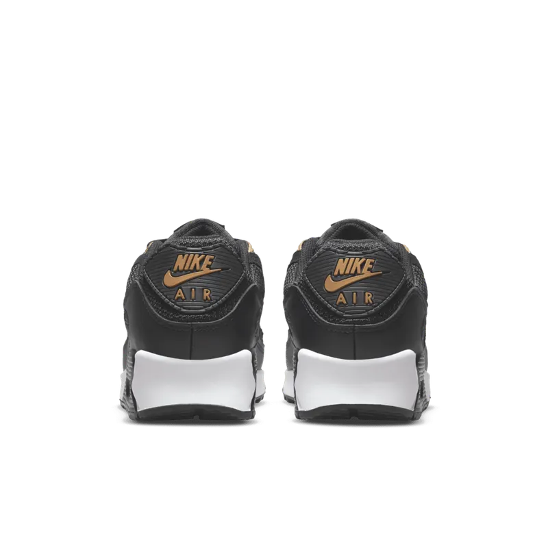 Nike Air Max 90 Black Gold (DM7557-001)