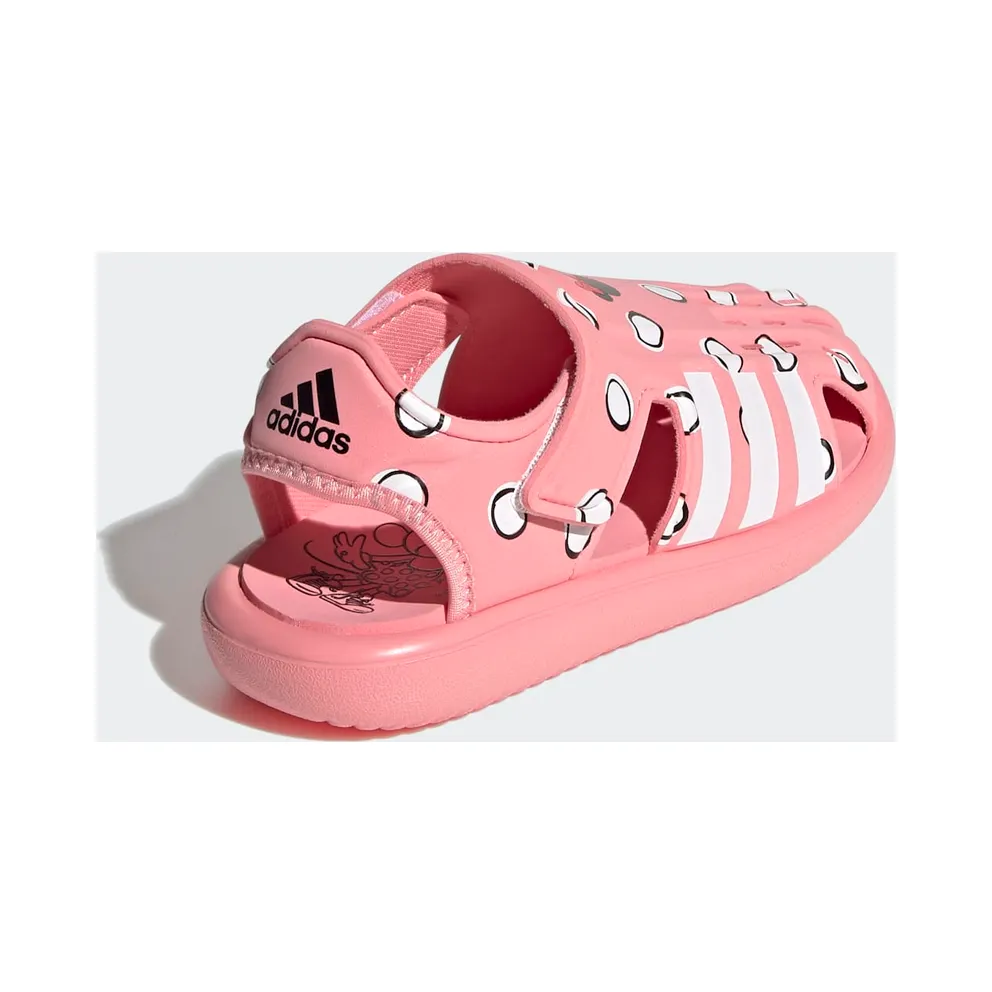 Disney x Adidas Water Sandals “Minnie Mouse” (FY8959)