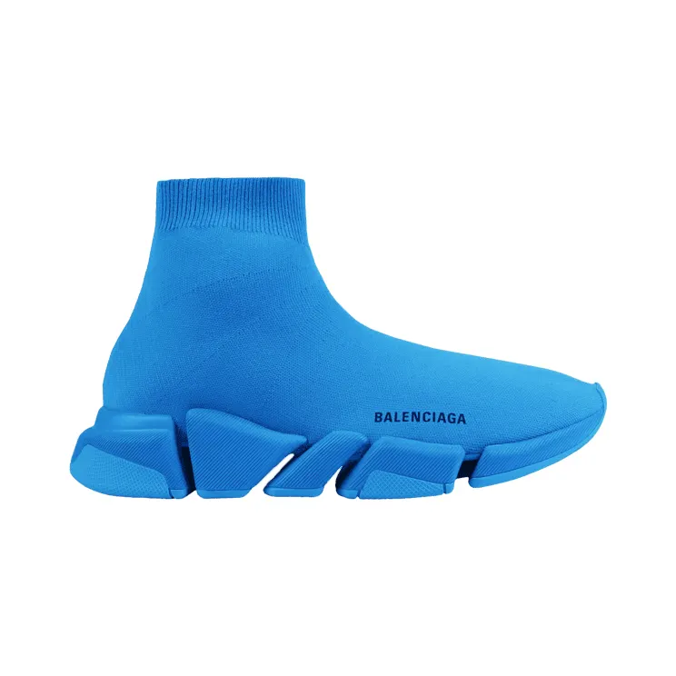 Balenciaga Speed 2.0 Dark Blue (617239W2DB14001)