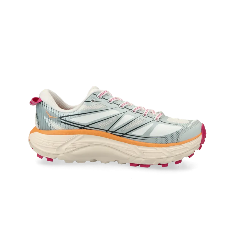 HOKA ONE ONE Mafate Speed 2 (white / ice flow) – 1126851-WIFL