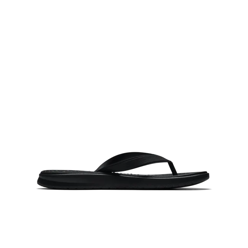 Nike Solay Younger/Older Kids’ Flip-Flop Black (882827-001)