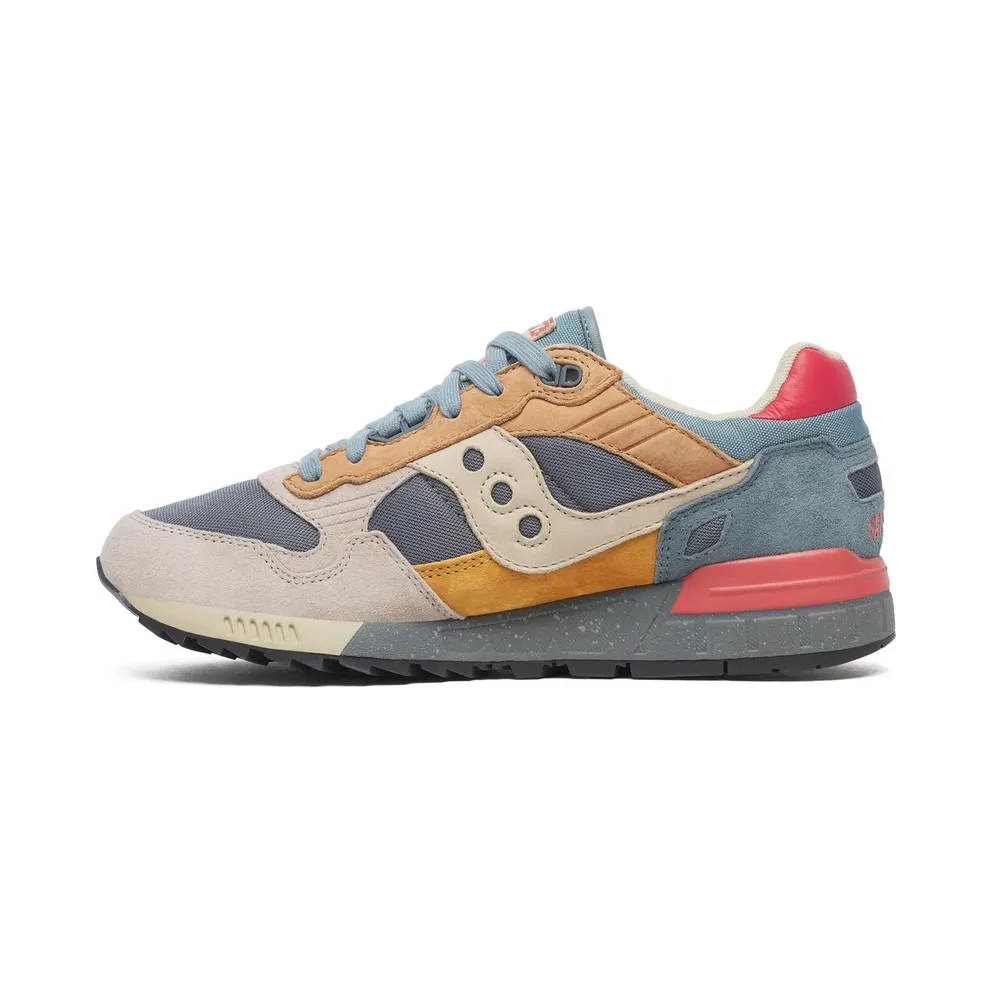 Saucony Shadow 5000 “Crafted Grey / Blue” (S70944-2)
