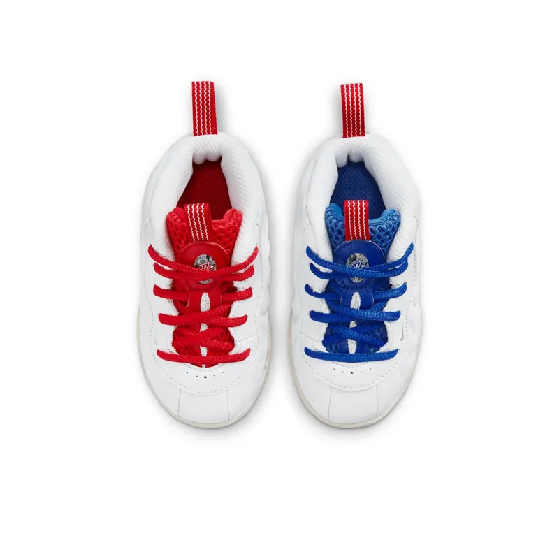 Nike Little Posite One USA Moon (DJ4026-001)