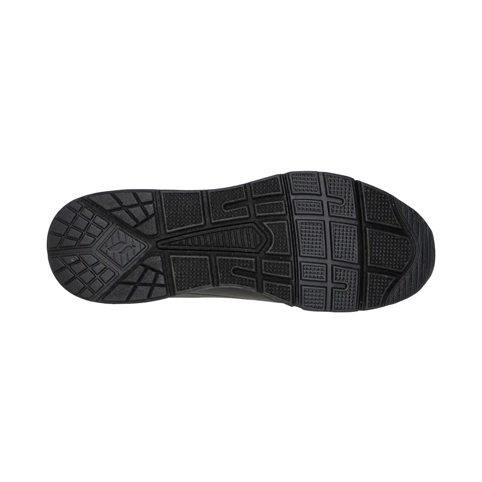 Skechers Uno 2 – Black / Blue (232181 BKBL)