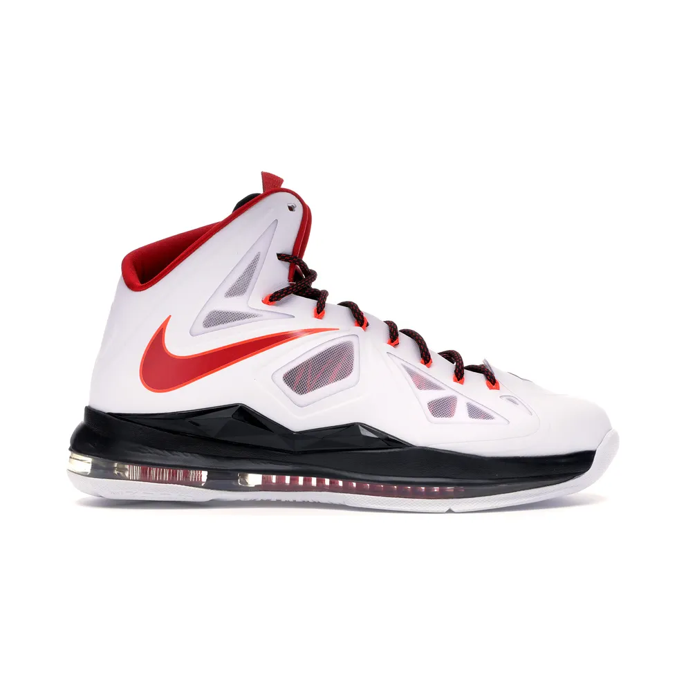 Nike LeBron X Home (541100-100)
