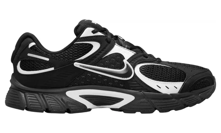 Nike V5 RNR Black White Black
