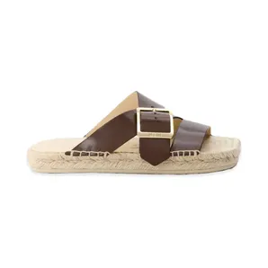 Loewe Paula’s Ibiza sandals “Brown” (L616465X75)