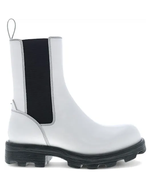 Diesel D-Hammer CH W Boots White (Y03080-P4471-H6115)