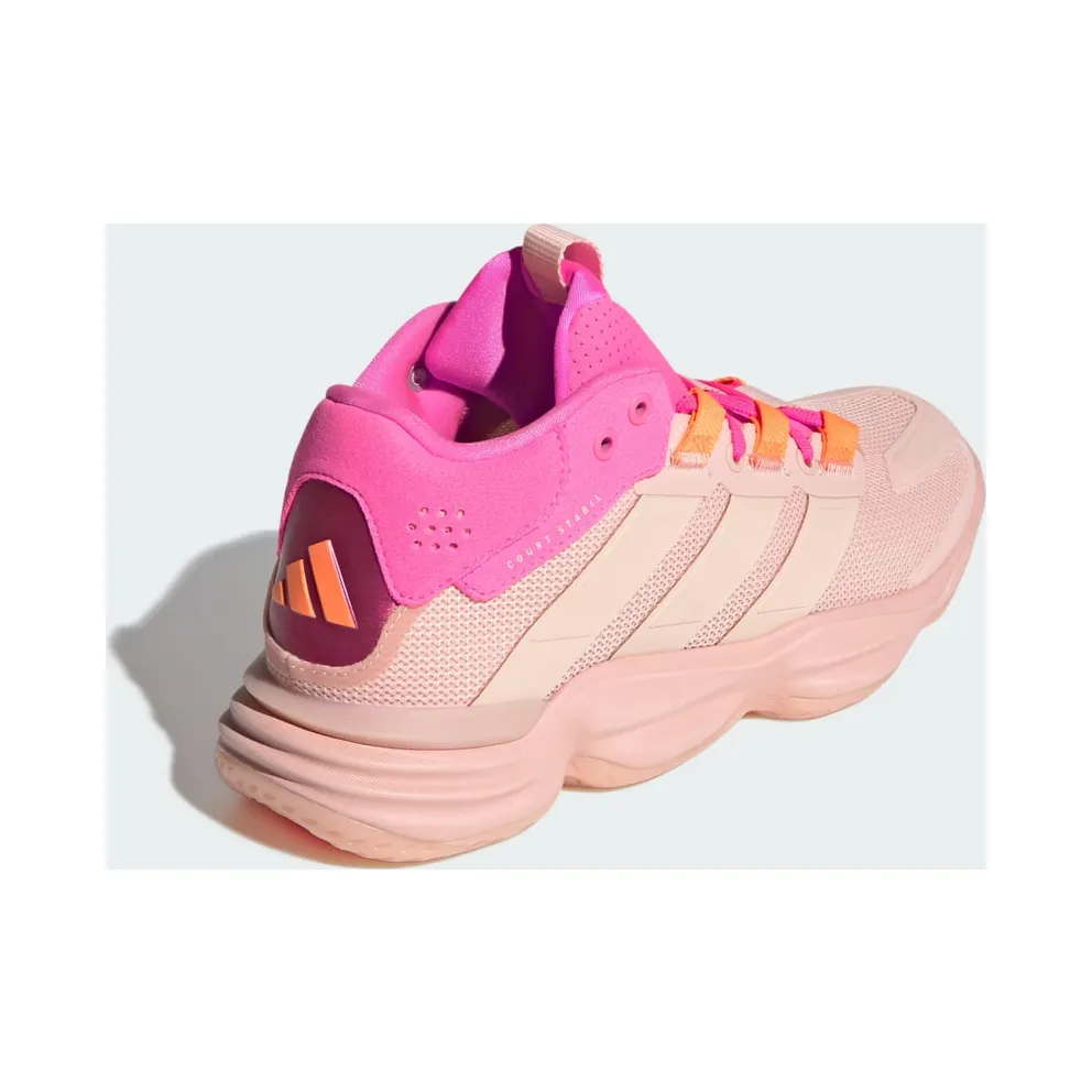 adidas Court Stabil Indoor Blush Pink Lucid Pink (JR9543)
