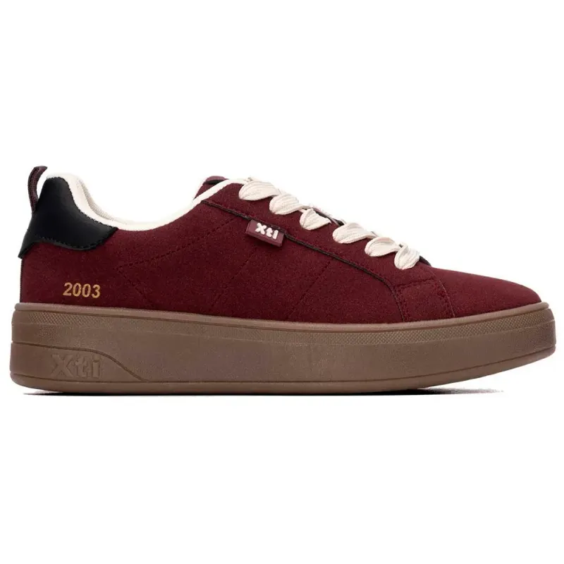 Xti 14627005 Shoes 14627005-Bordeaux