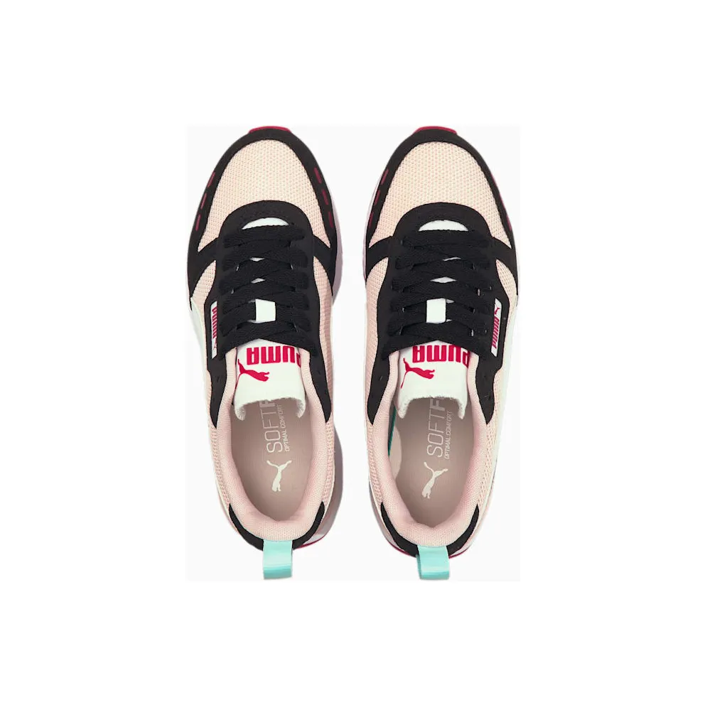 PUMA R78 Youth Lotus/White/Black (373616-20)