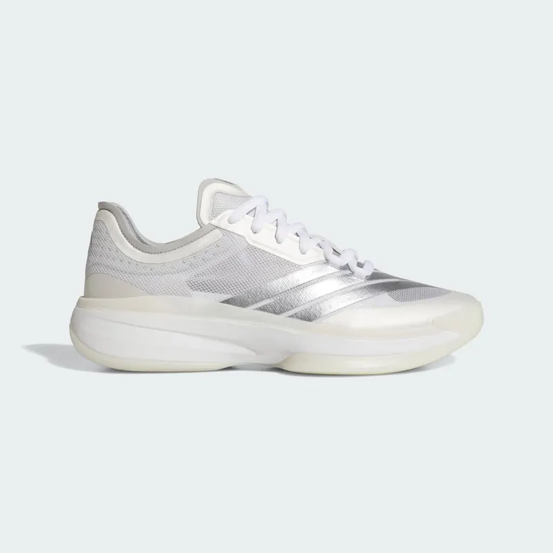 adidas Adizero Select 3.0 White Silver Metallic (JR8283)