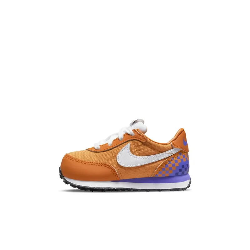 Nike Waffle Trainer 2 SE Baby & Toddler Orange (DJ8047-800)