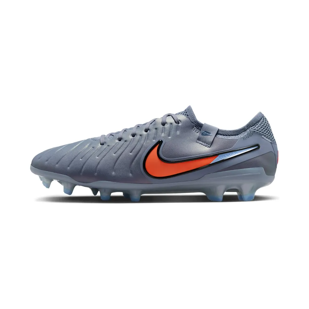 Nike Tiempo Legend 10 Elite FG “Grey” (DV4328-402)
