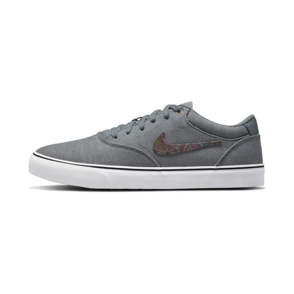 Nike SB Chron 2 Canvas Premium Skate Grey (DM3513-002)