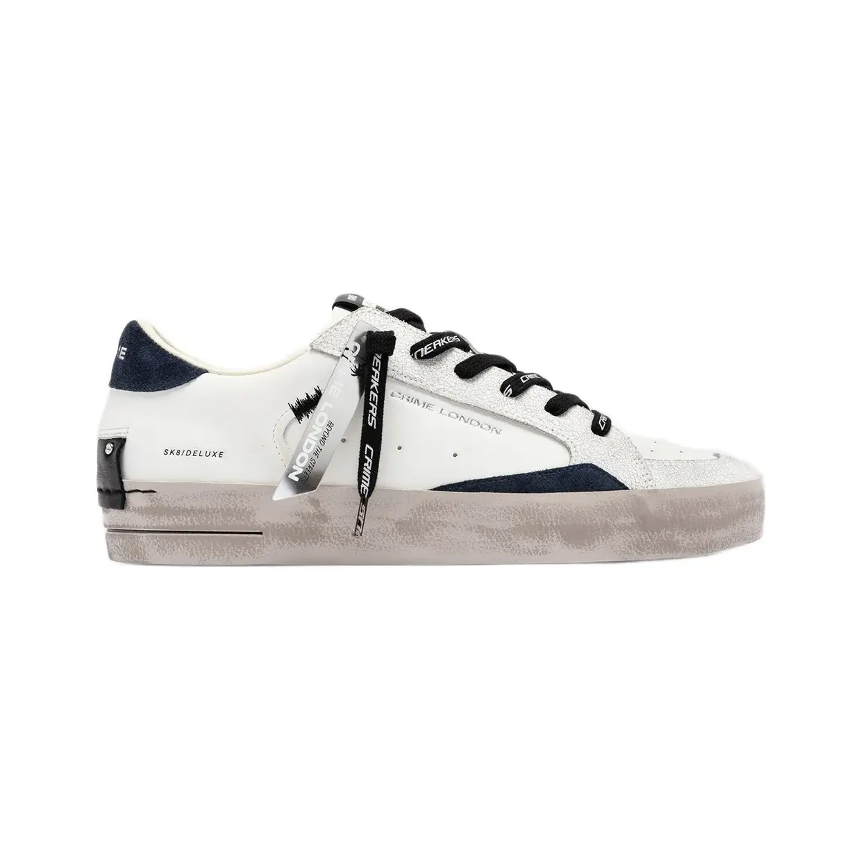 Crime London Crime White (10102AA9-White)
