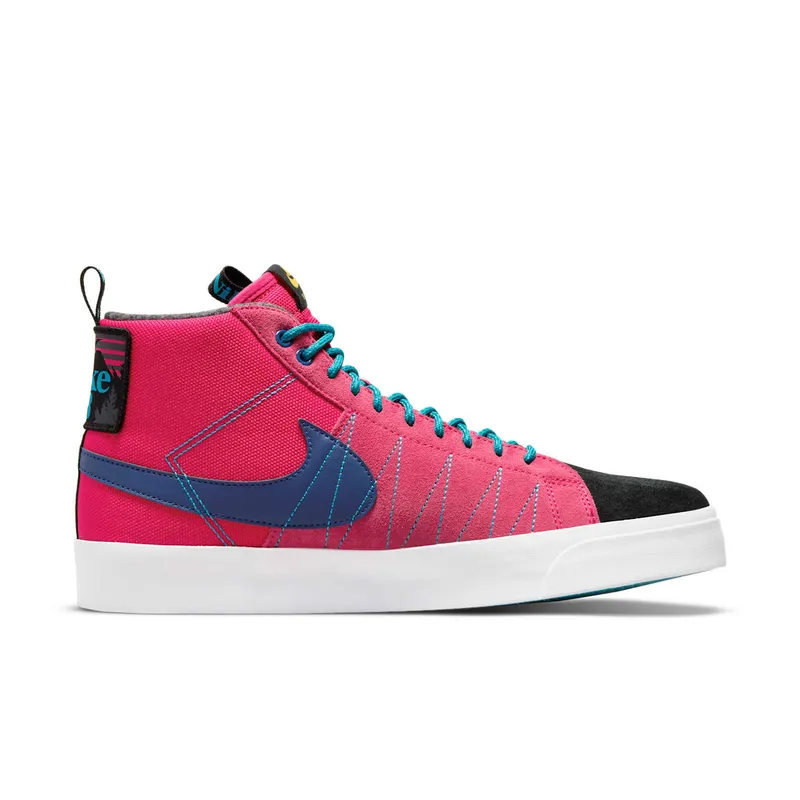 Nike SB Zoom Blazer Mid Premium Skate Pink (DC8903-600)