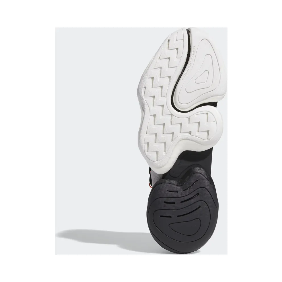 adidas Crazy BYW LVL 1 Black Carbon Core Black/Carbon/Hi-Res Orange (CQ0993)