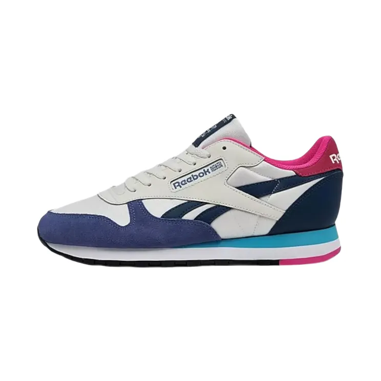 Reebok Classic Leather “Pink Teal” (IE7923)