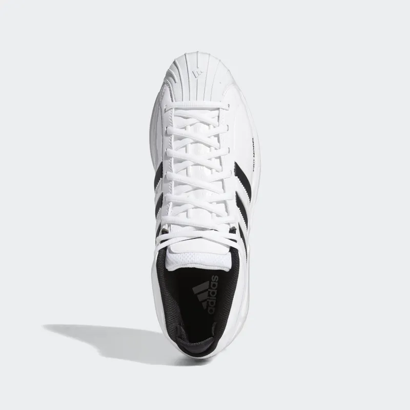 adidas Pro Model 2G Cloud White Core Black Cloud White/Core Black/Cloud White (EF9824)