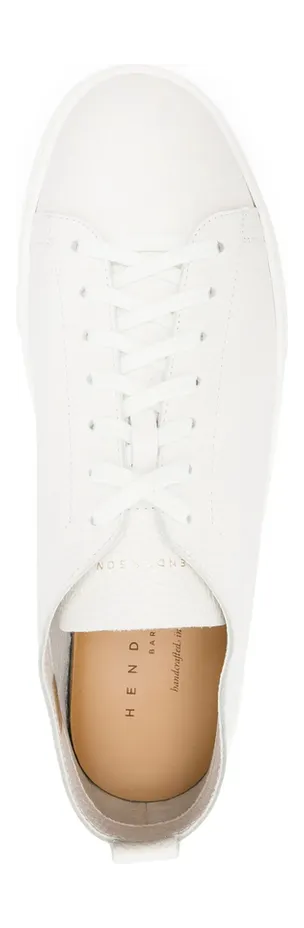 Henderson Baracco Leather “White” (BYRON.50 BUTTE) (2)