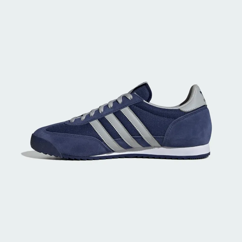 Adidas R71 Shoes Dark Blue / Grey Two / Cloud White (JQ2574)