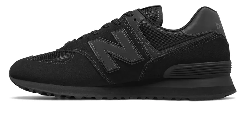 New Balance 574 Core Black (ML574ETE)