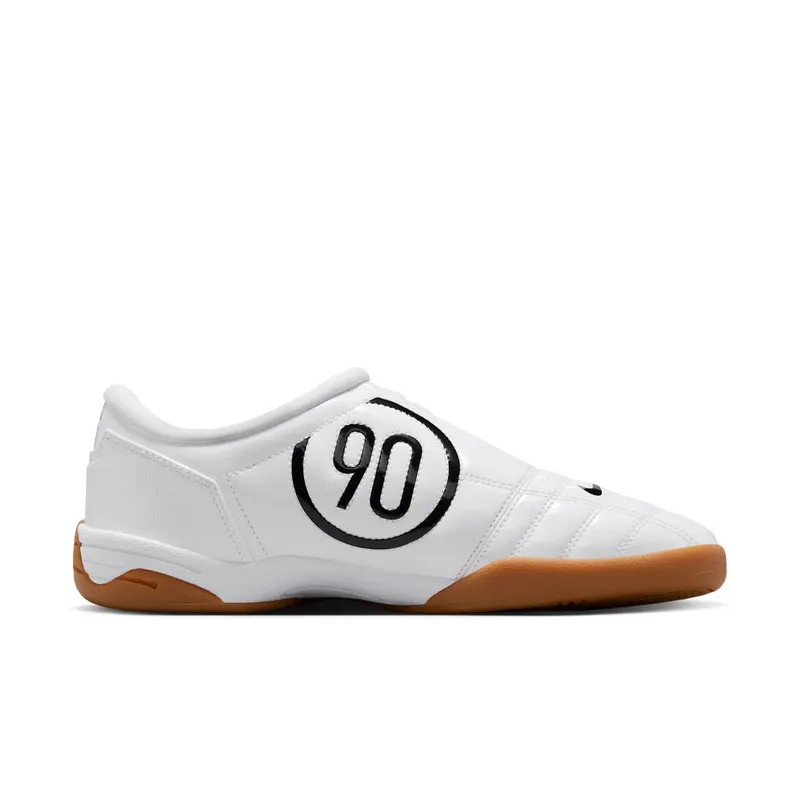 Nike Total 90 III “Patent Leather – White / Gum” (IB5666-100)