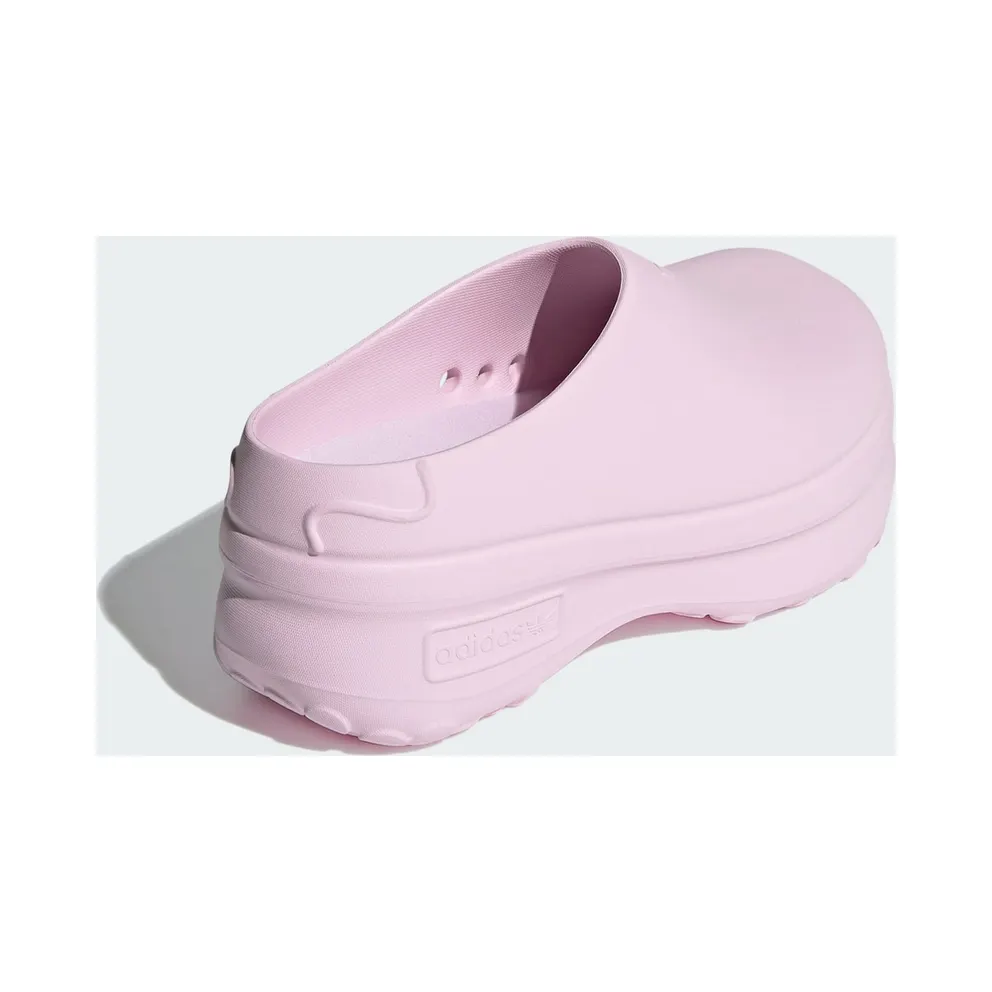 adidas adiFOM Stan Smith Mule Clear Pink Bliss Pink (IE0480)