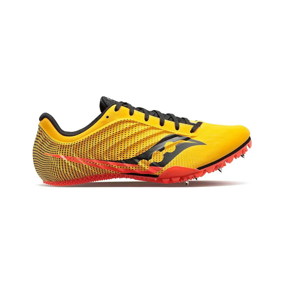 Saucony Spitfire 5 ViZiGold ViZiRed (S29055-16)