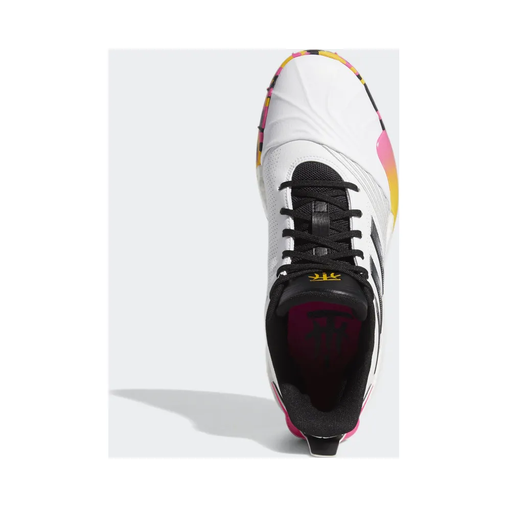 adidas Tmac Millennium White Black Pink Footwear White/Core Black/Shock Pink (EF8844)