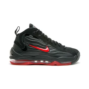 Nike Air Total Max Uptempo Black Varsity Red