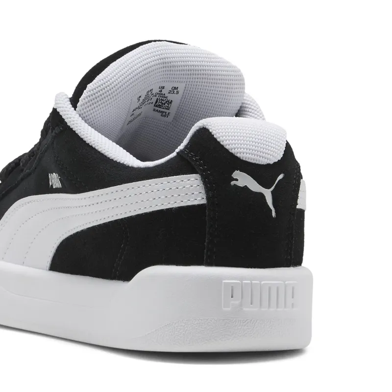 Puma Park Lifestyle “Puma Black / Puma White” (404338_01)