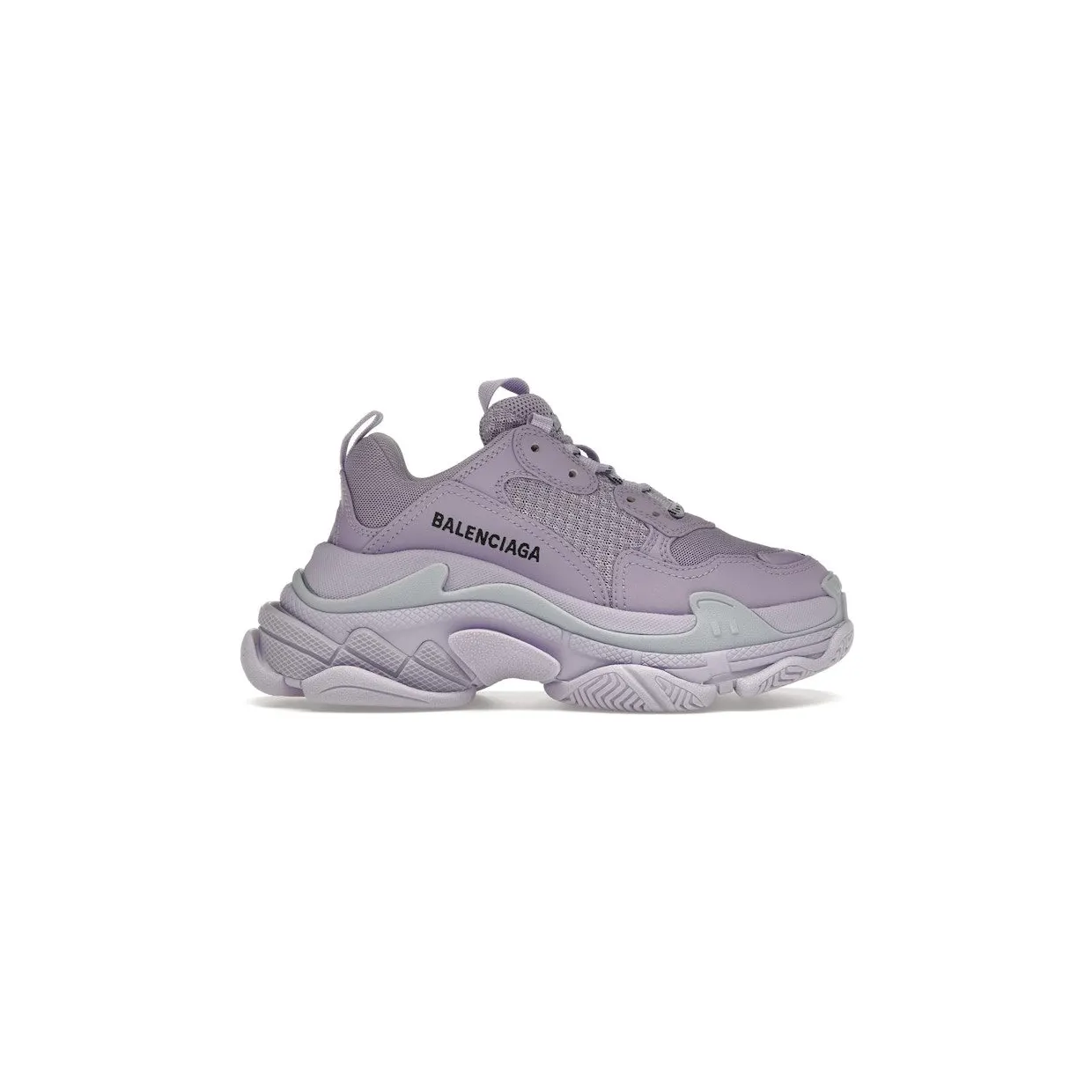 Balenciaga Triple S Lilac (524039W2FW15410)
