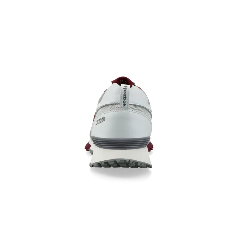 Reebok Mountain Research LX2200 Shoes Cloud White / Classic Burgundy / Pure Grey 5 (HP9729)
