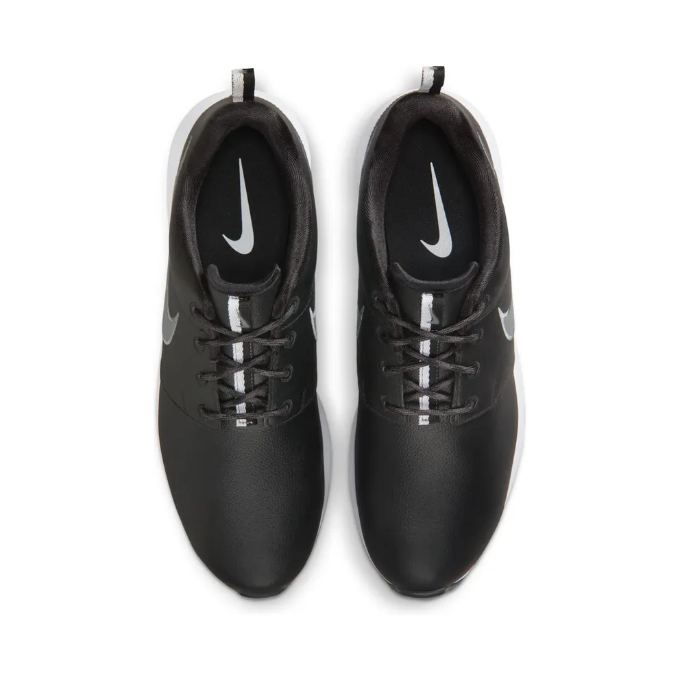 Nike Roshe Golf Black White Smoke Grey (HV4697-001)