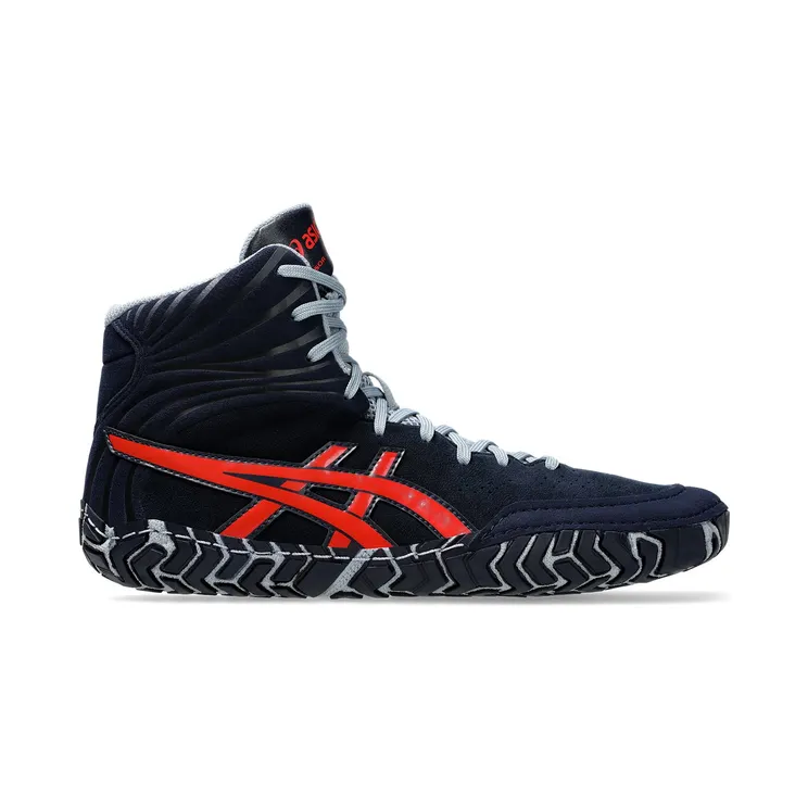 ASICS Aggressor 5 Midnight Classic Red (1081A048-402)
