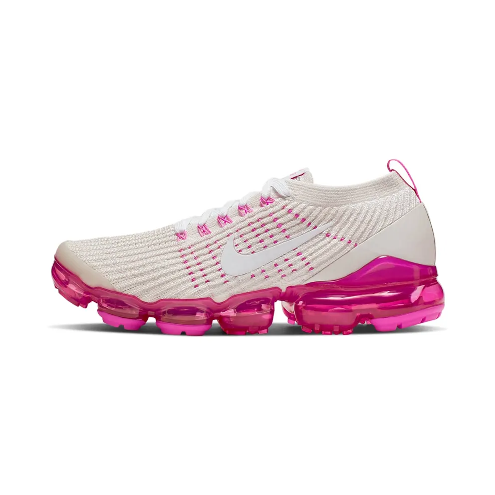 Nike Air VaporMax Flyknit 3 Phantom Laser Fuchsia (W)