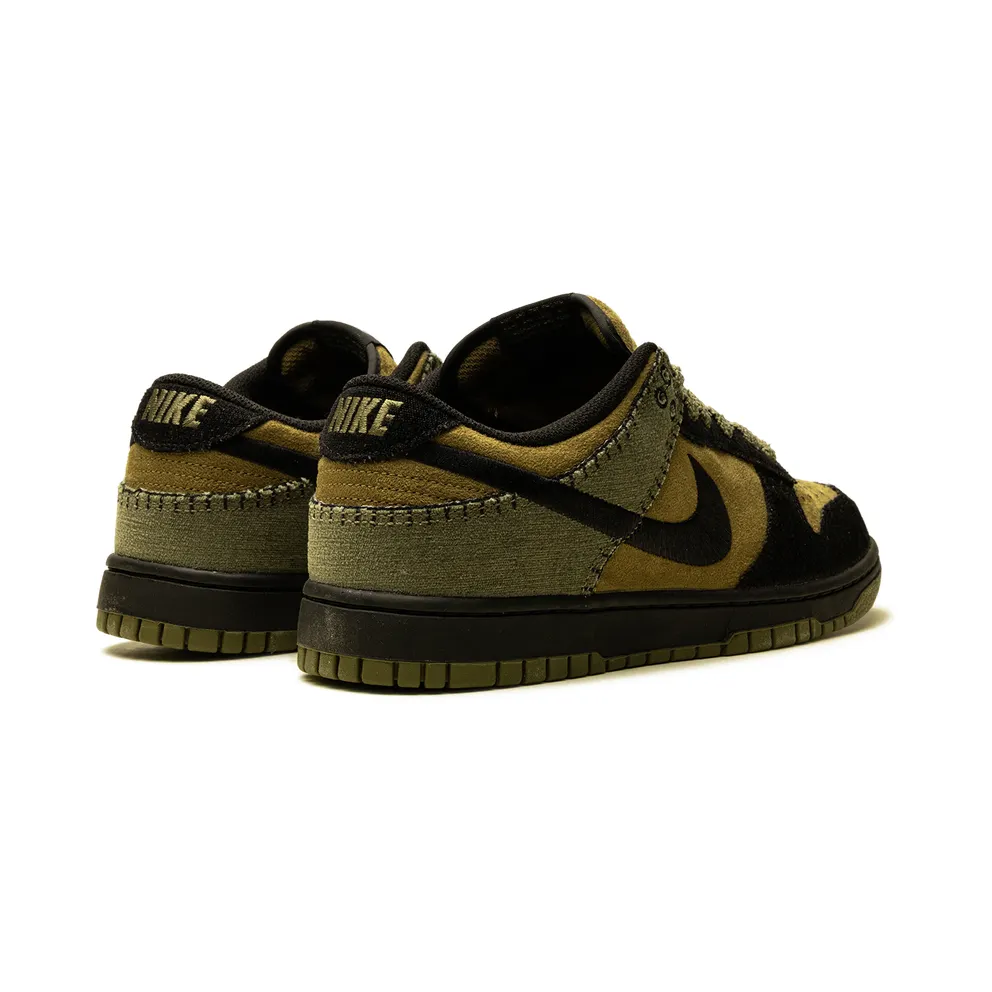 Nike Dunk Low Retro SE “Camo Olive” (HV4452-300)