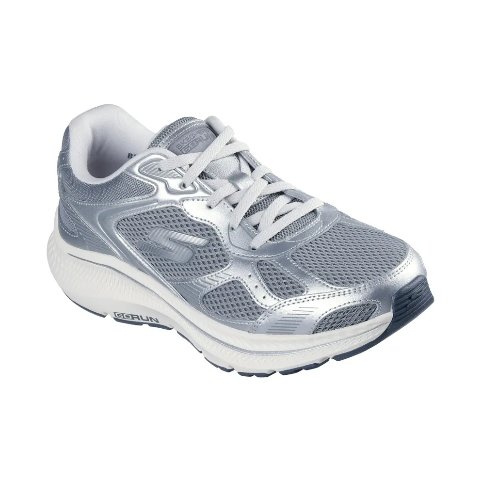 Skechers GO RUN Consistent 2.0 – Volt Sneaker Grey/Silver