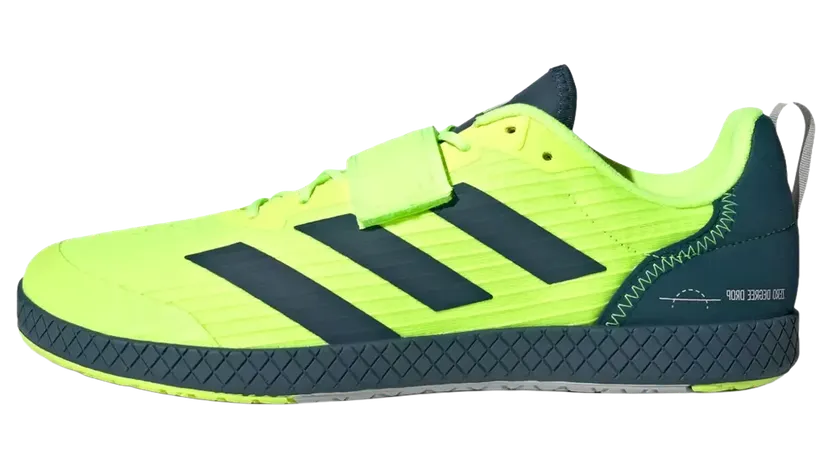 Adidas THE TOTAL “Black” (HP6861)