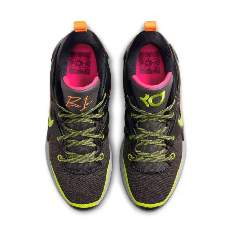 KD15 Basketball Multi-Colour (DO9825-902)
