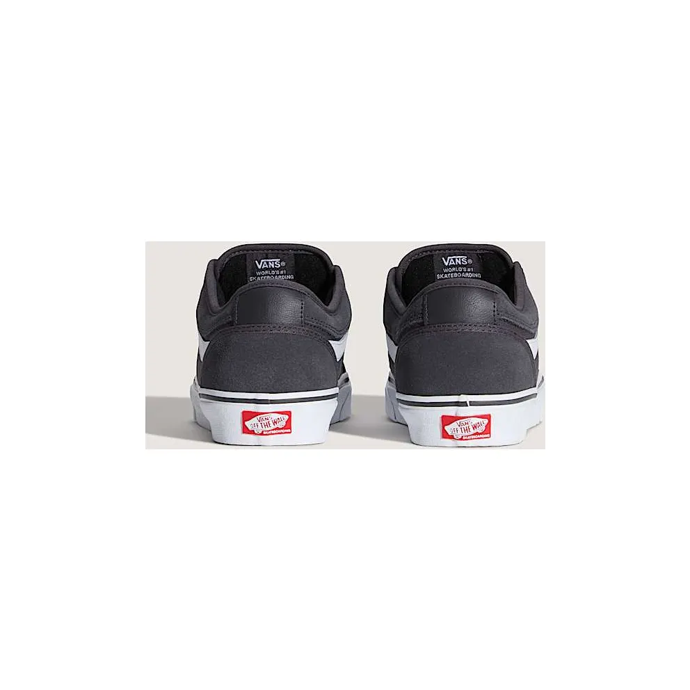 Vans Chukka Charcoal / White (VN0A5KQZZ05)