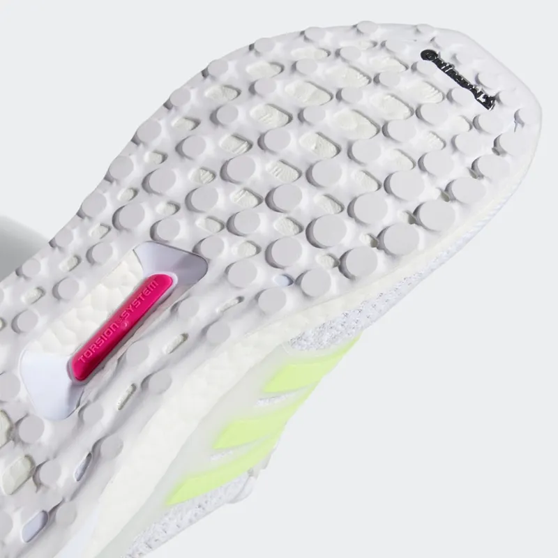 adidas Ultraboost 5 DNA Cloud White / Signal Green / Dash Grey (G58760)
