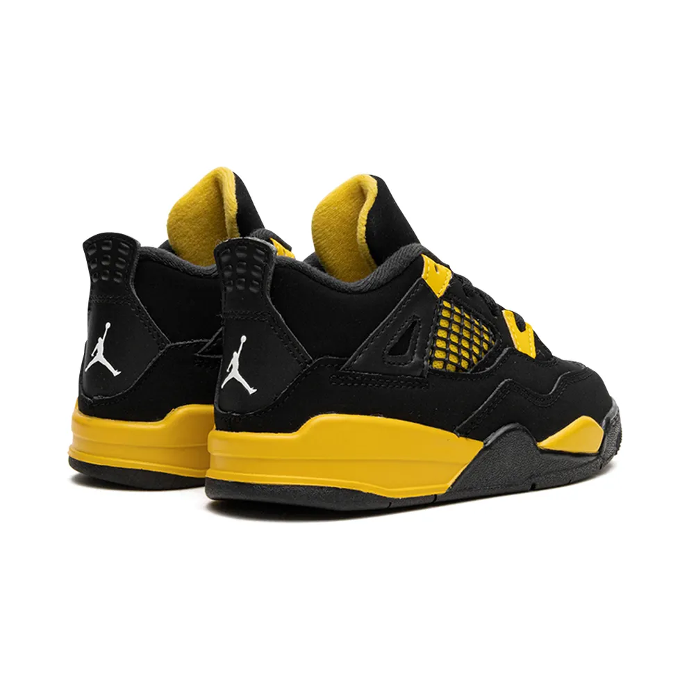 Air Jordan 4 TD “Thunder” (BQ7670-017)