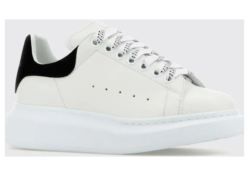 Mcqueen Sneakers White (553770WIEF19061)