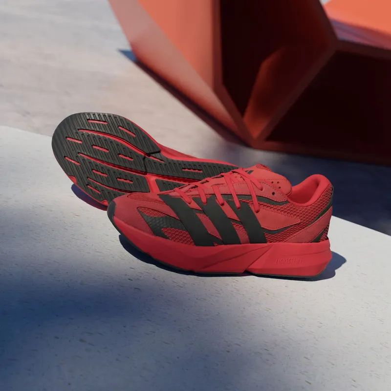 Adidas Lightblaze Better Scarlet / Core Black / Better Scarlet (JP7307)